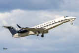 Embraer Legacy 650E (EMB-135BJ)