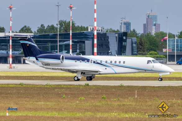 Embraer Legacy 650 (EMB-135BJ)