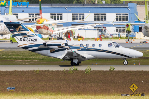 Cessna 525 Citation CJ1