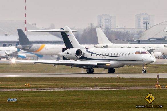Bombardier Global 5000 (BD-700-1A11)