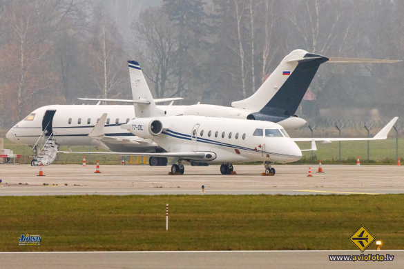 Gulfstream Aerospace G200