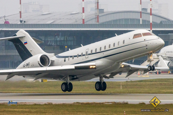 Bombardier Global 5000 (BD-700-1A11)