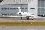 Gulfstream Aerospace G-V-SP Gulfstream G550