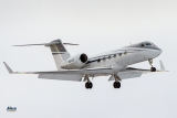Gulfstream Aerospace G-IV-X Gulfstream G450