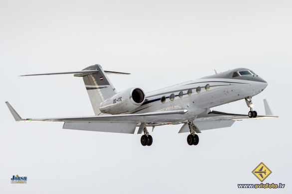 Gulfstream Aerospace G-IV-X Gulfstream G450