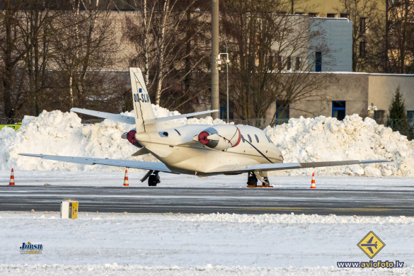 Cessna 560XL Citation XLS