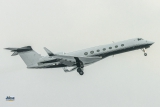 Gulfstream Aerospace G-V-SP Gulfstream G550