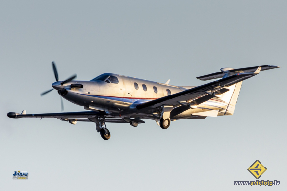Pilatus PC-12/45