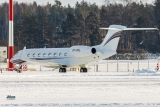 Gulfstream Aerospace G650ER (G-VI)