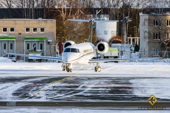Embraer Legacy 600 (EMB-135BJ)