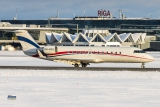 Bombardier Challenger 850 (CRJ-200SE/CL-600-2B19)