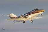 Raytheon 400A Beechjet (400XP)