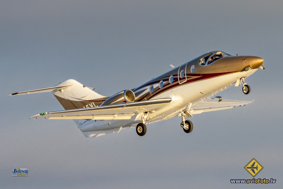 Raytheon 400A Beechjet (400XP)