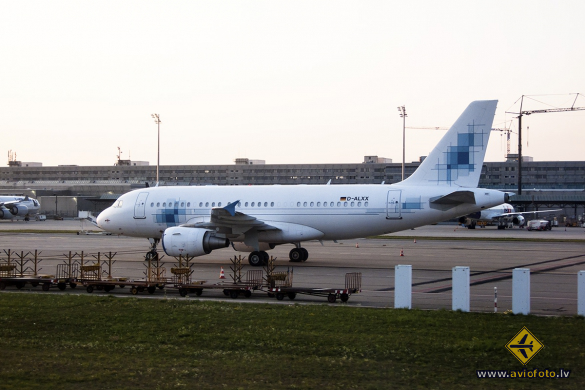 Airbus ACJ319 (A319-115/CJ)