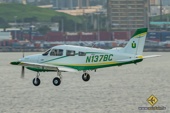 Piper PA-28-181 Archer III