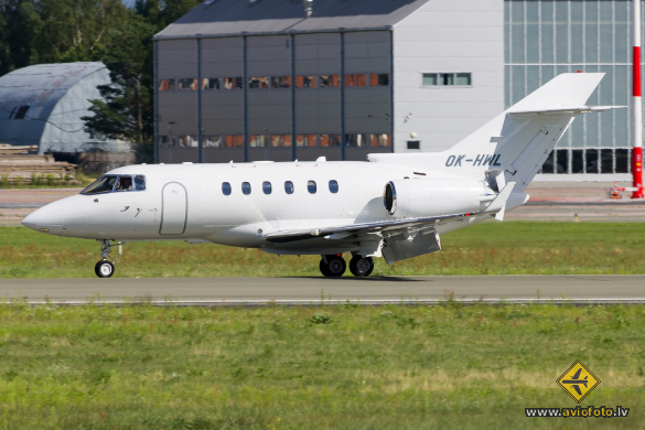 Hawker Beechcraft 900XP