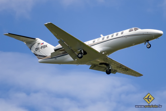 Cessna 525B Citation CJ3