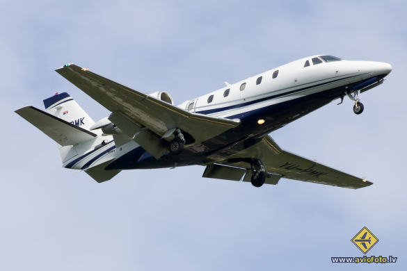 Cessna 560XL Citation XLS+