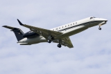 Embraer Legacy 650E (EMB-135BJ)
