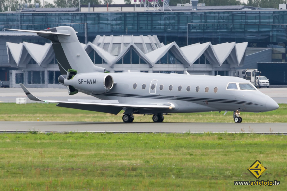 Gulfstream Aerospace G280