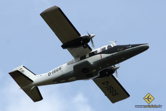 Partenavia AP-68TP-600 Viator