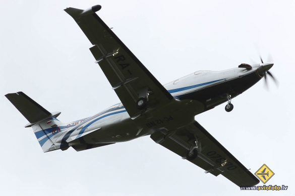 Pilatus PC-12/47E (PC-12 NG)
