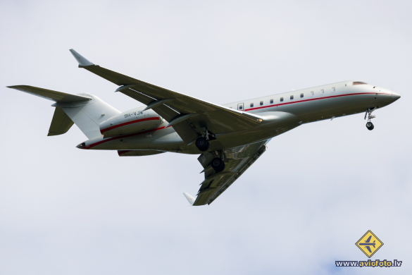 Bombardier Global 6000 (BD-700-1A10)