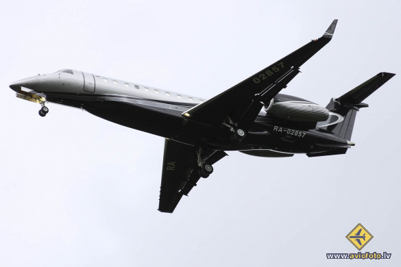 Embraer Legacy 600 (EMB-135BJ)
