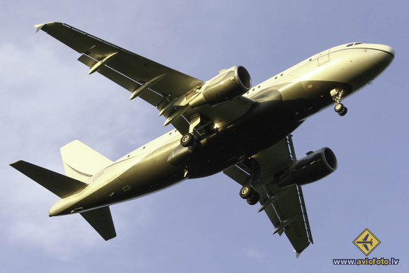 Airbus ACJ319 (A319-115/CJ)