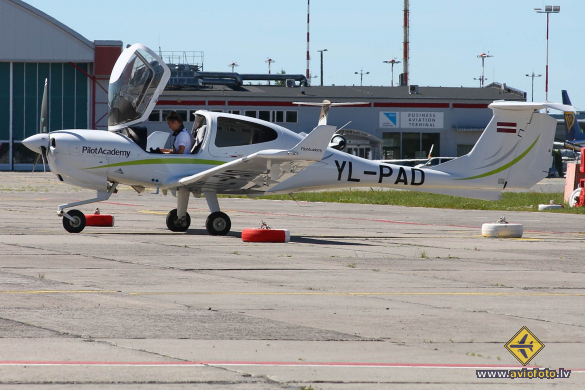 Diamond DA-40 NG Diamond Star