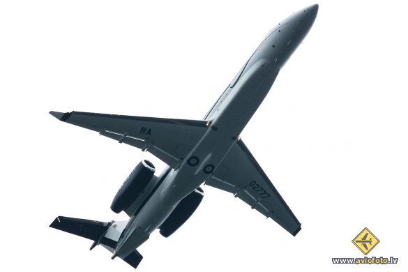 Embraer Legacy 650 (EMB-135BJ)
