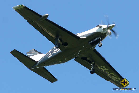 Piper PA-46-600TP (M600)