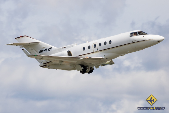 Hawker Beechcraft 850XP