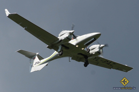 Diamond DA-42 NG Twin Star