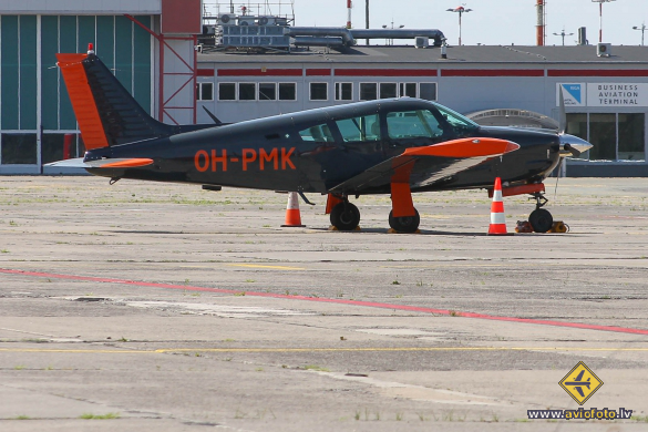 Piper PA-28R-200 Cherokee Arrow II