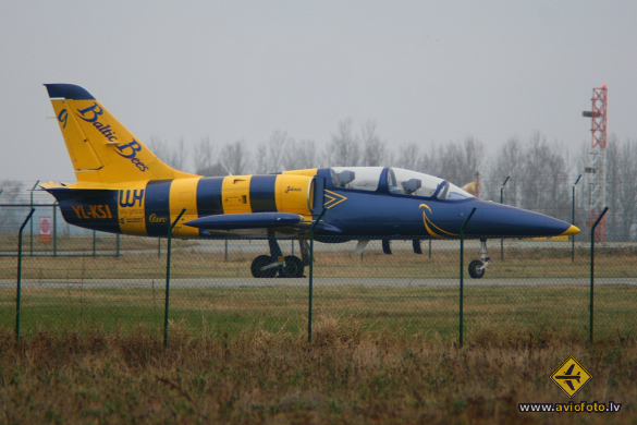 Aero L-39C Albatros