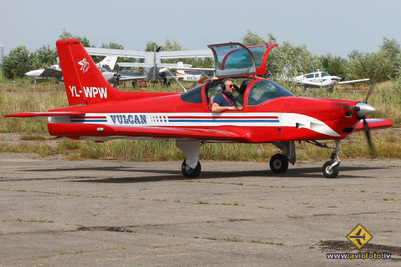 Vulcan C100RG
