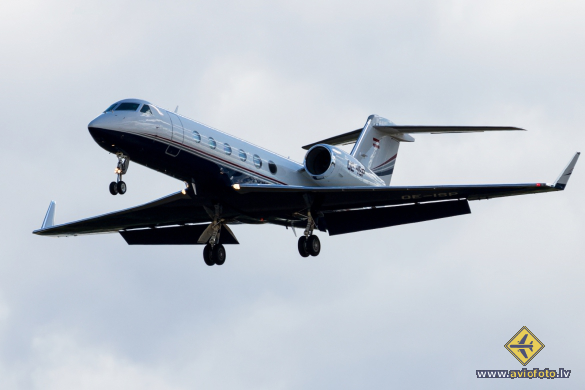 Gulfstream Aerospace G-IV-X Gulfstream G450