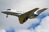 Raytheon Hawker 800XP