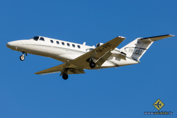 Cessna 525A Citation CJ2