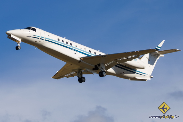 Embraer Legacy 650 (EMB-135BJ)