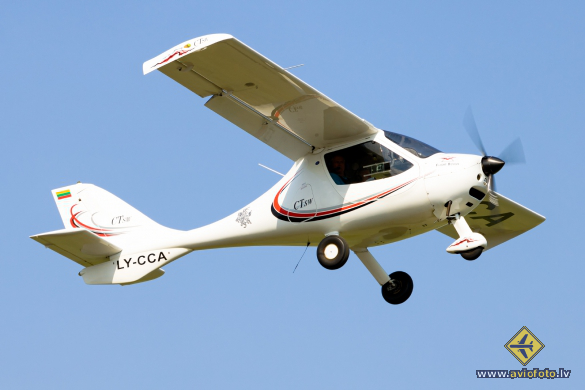 Flight Design CT-SW