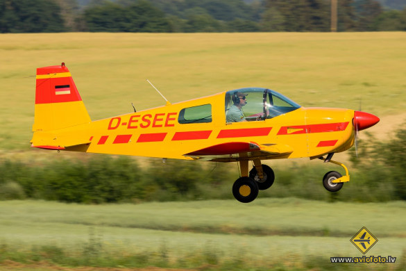 Grumman American AA-1A Trainer