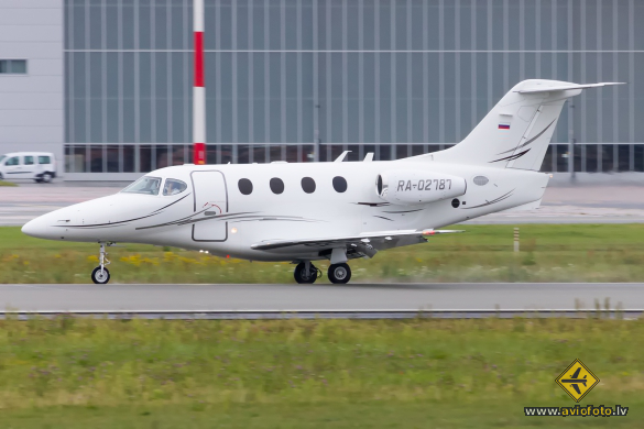 Raytheon 390 Premier I