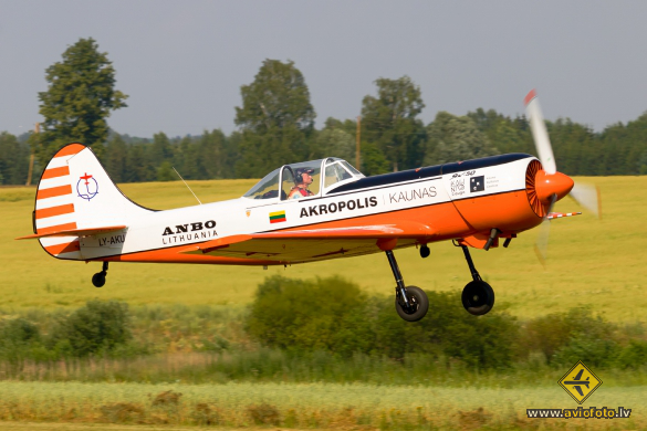 Yakovlev Yak-50