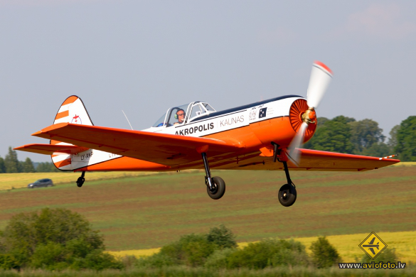 Yakovlev Yak-50