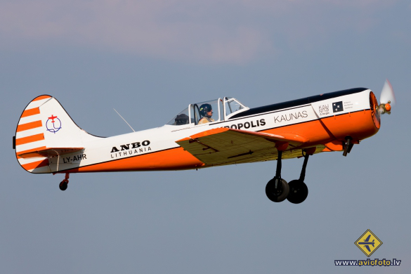 Yakovlev Yak-50