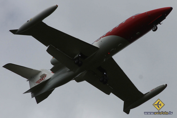 Learjet 35
