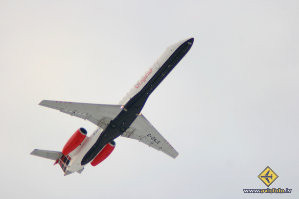Embraer ERJ-145EP (EMB-145EP)