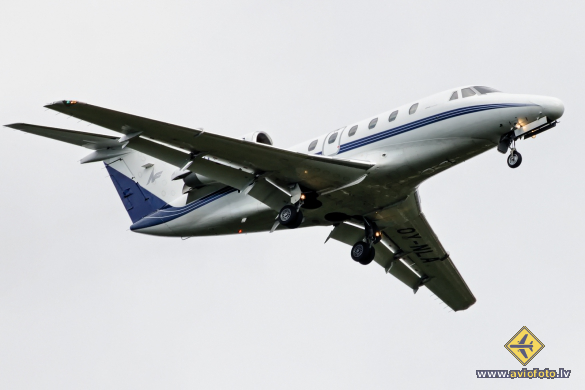 Cessna 650 Citation III